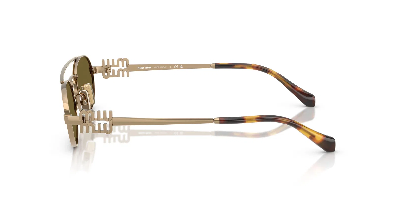 Miu Miu 54ZS Sunglasses - view 29